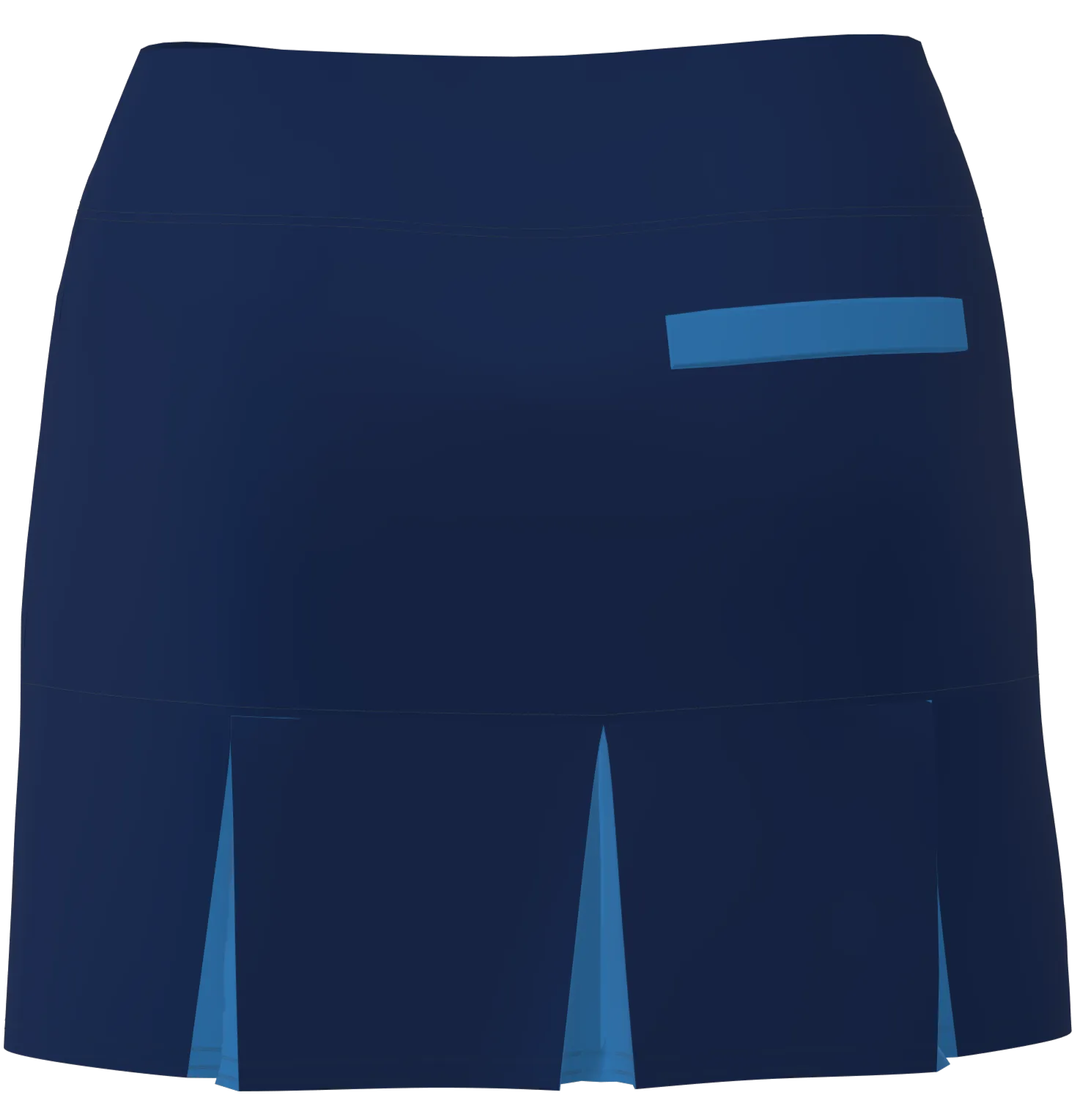 AB SPORT Women's Golf Skirt  BSKG05-NVCF