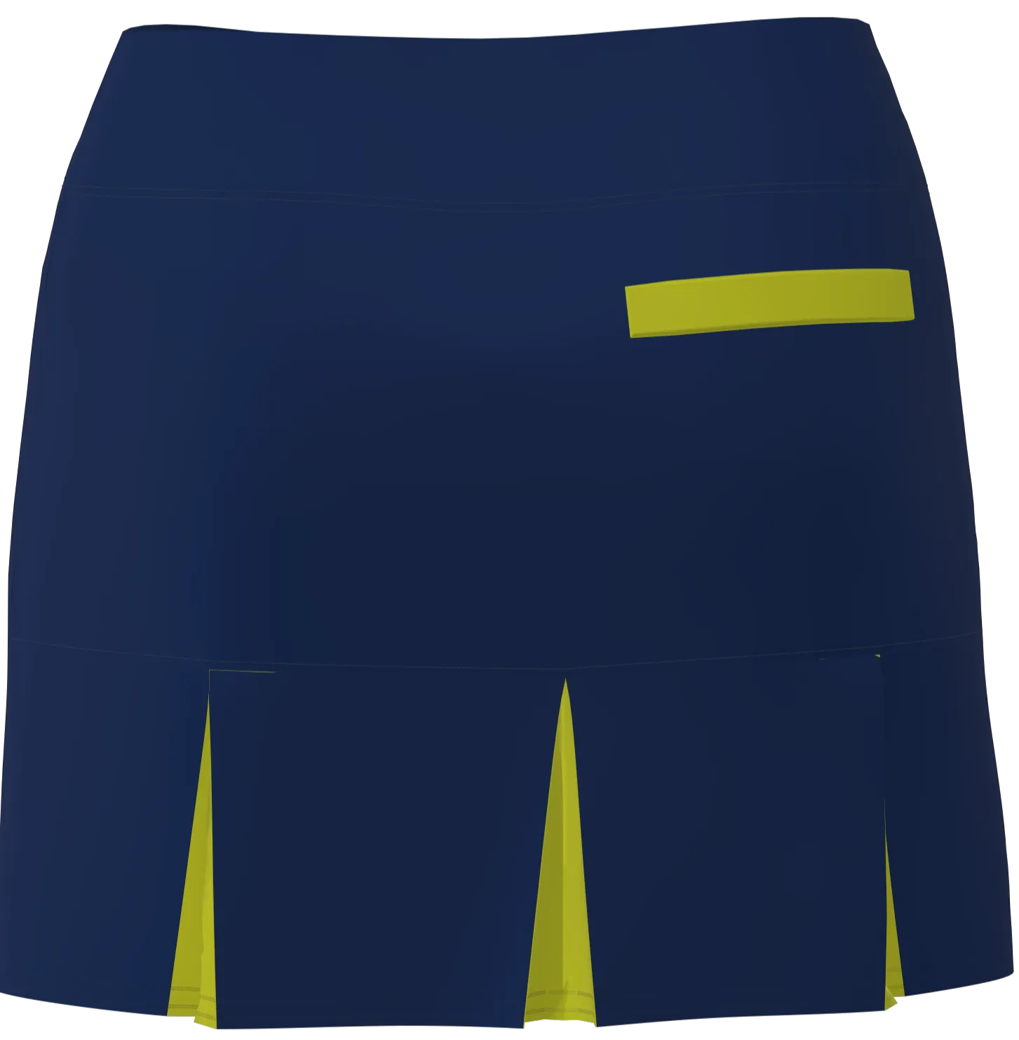 AB SPORT Women's Golf Skirt  BSKG05-NVYL