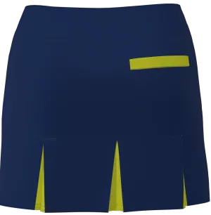 AB SPORT Women's Golf Skirt  BSKG05-NVYL