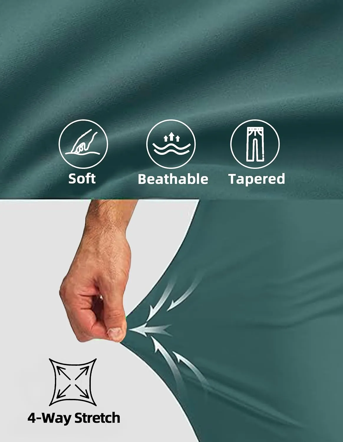All Day Elite Selected Unstoppable Jogger 