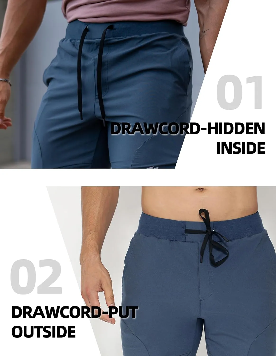 All Day Elite Selected Unstoppable Jogger 