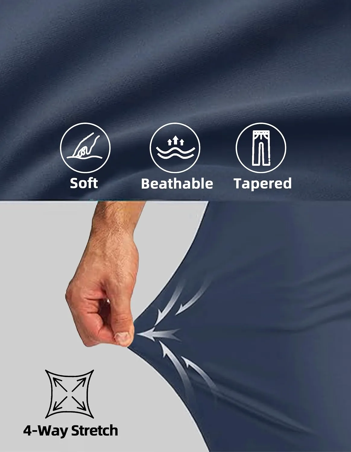All Day Elite Selected Unstoppable Jogger 