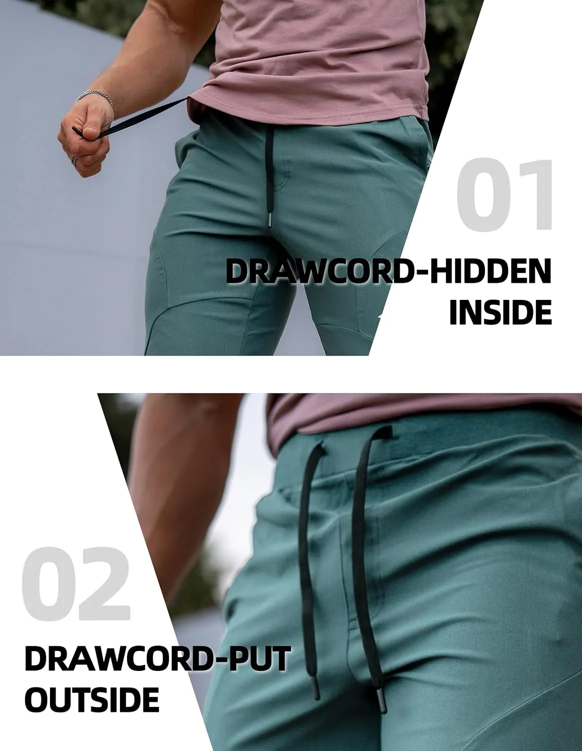 All Day Elite Selected Unstoppable Jogger 