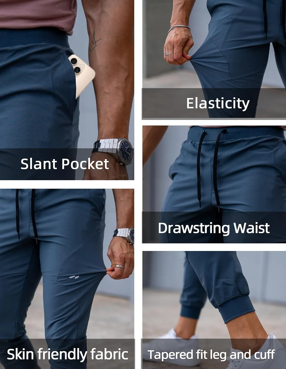 All Day Elite Selected Unstoppable Jogger 