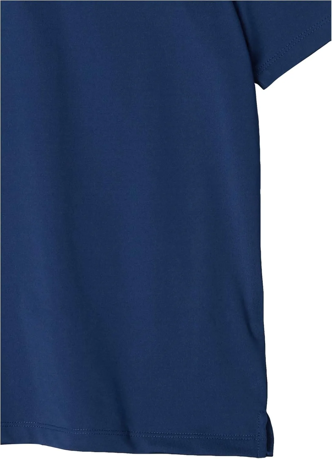 Amazon Essentials Boys and Toddlers' Active Performance Polo Shirts, Pack of 2