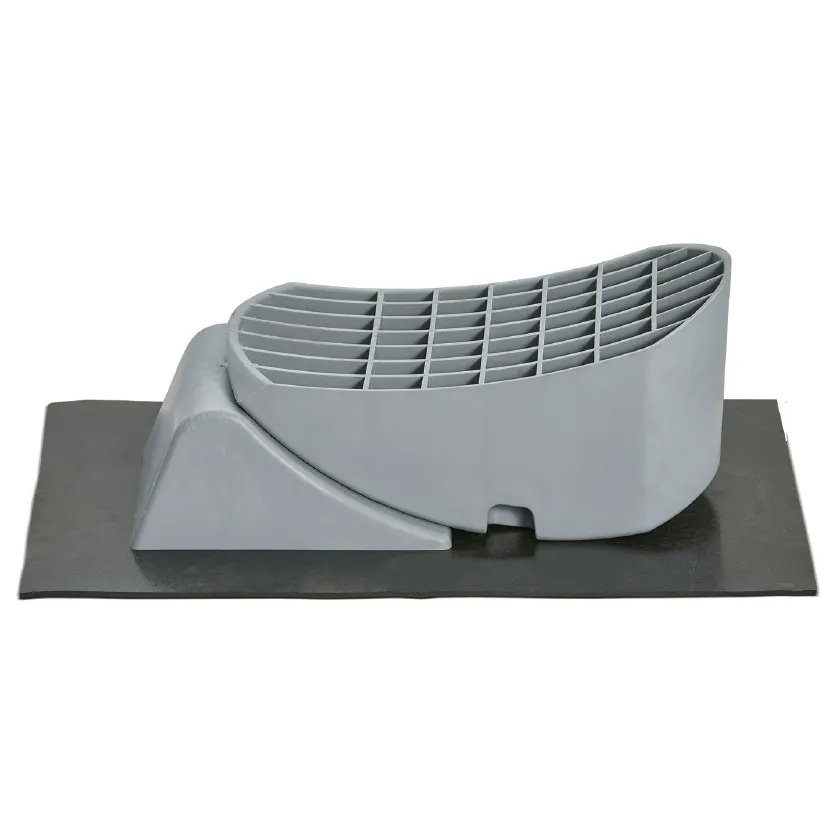 Base Pad Levelers