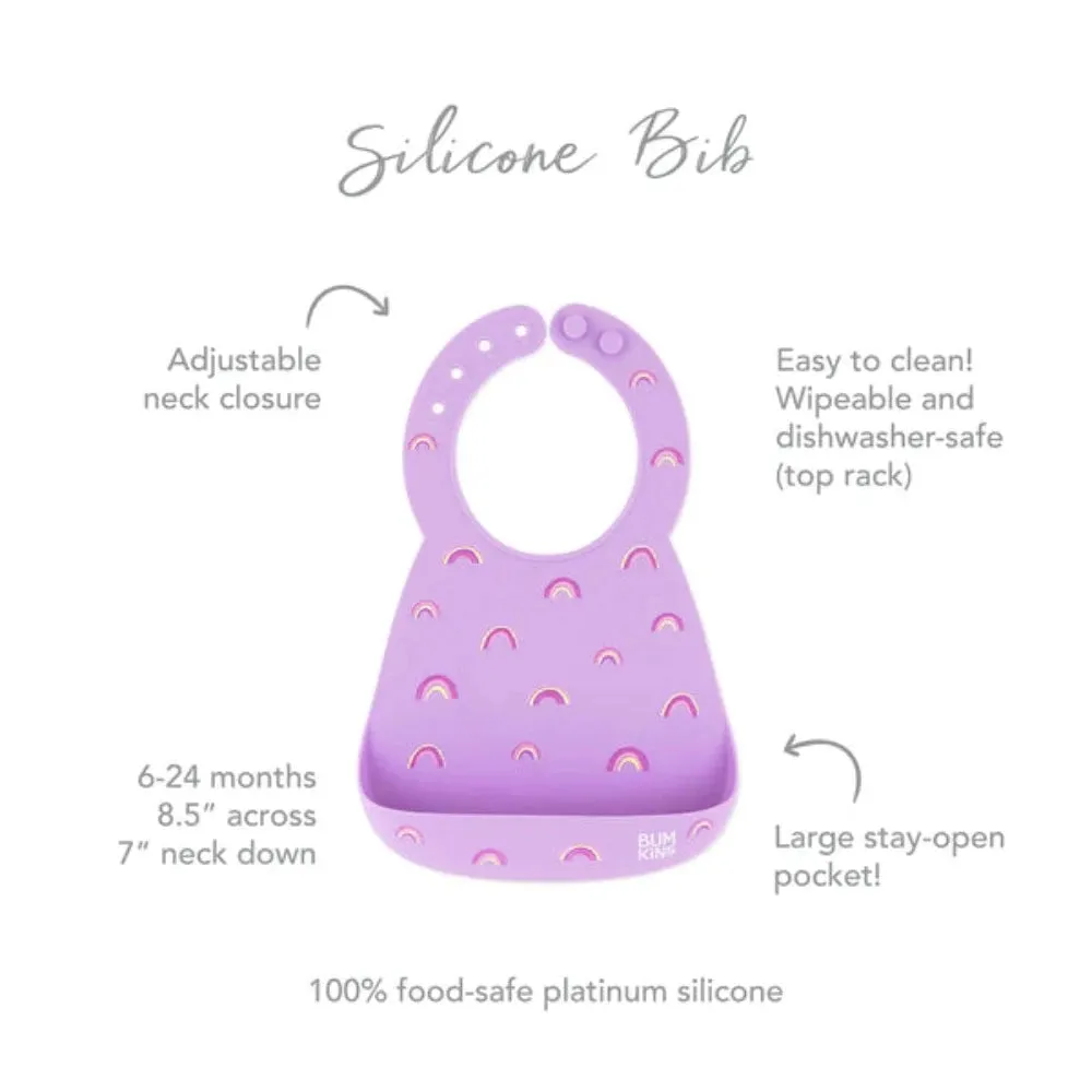 Bumkins Silicone Bib