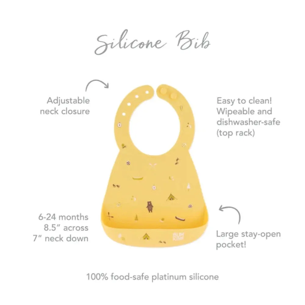 Bumkins Silicone Bib