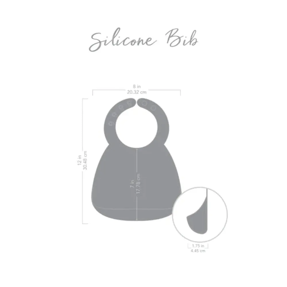 Bumkins Silicone Bib