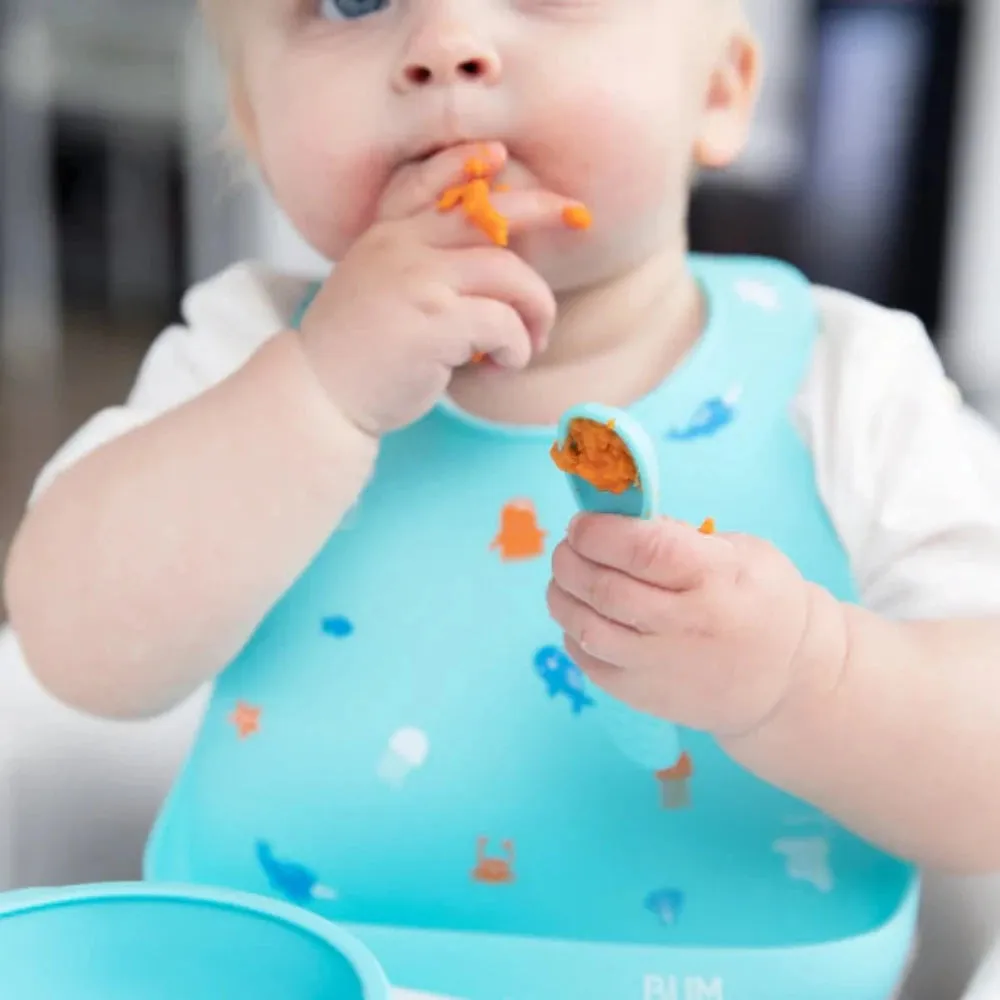 Bumkins Silicone Bib