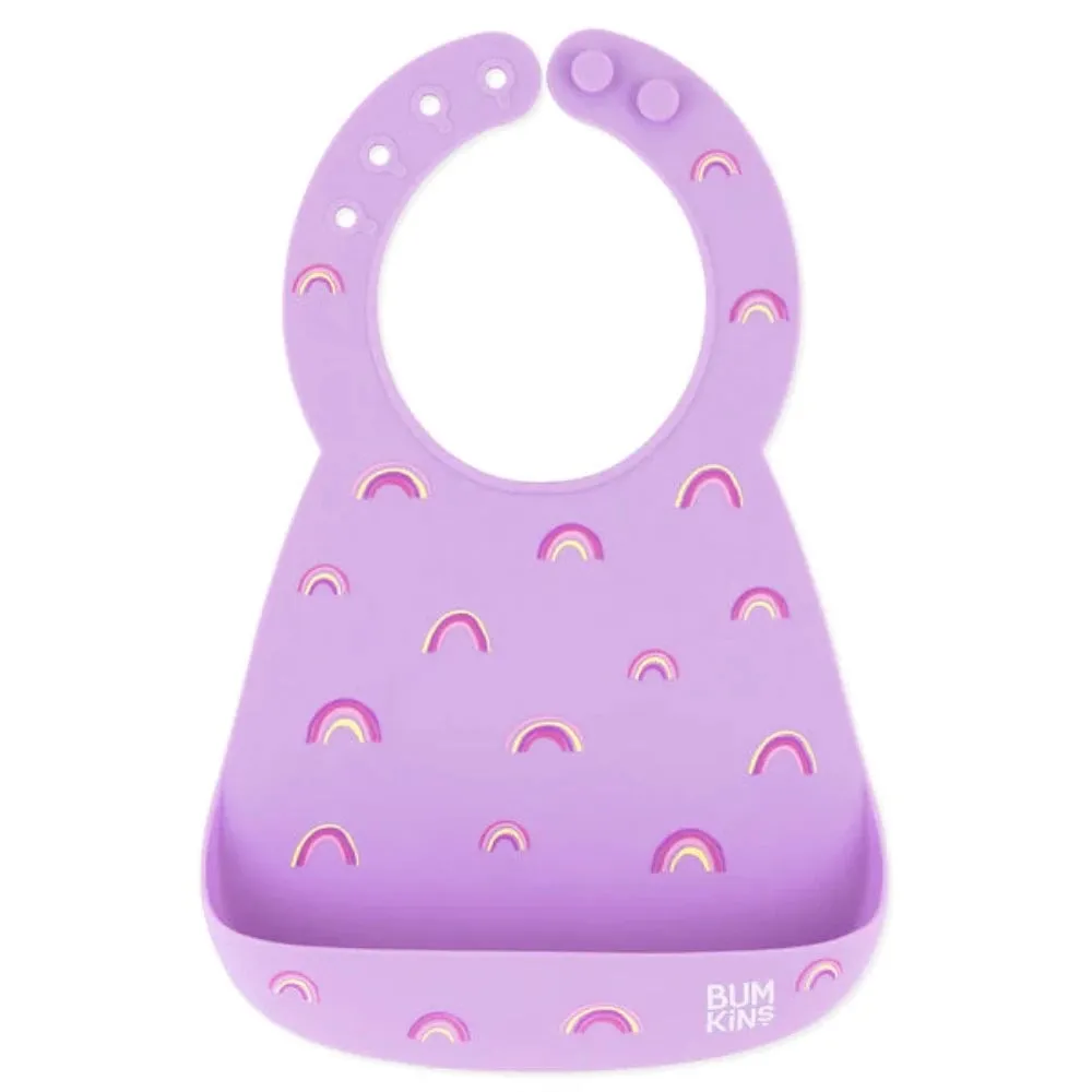 Bumkins Silicone Bib