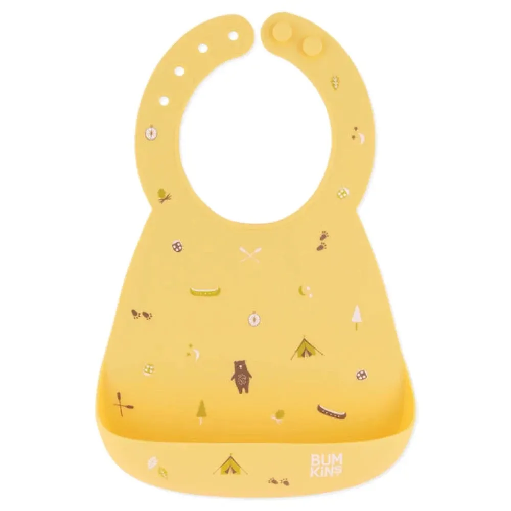 Bumkins Silicone Bib