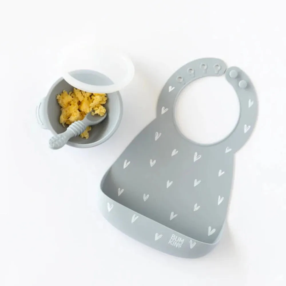 Bumkins Silicone Bib
