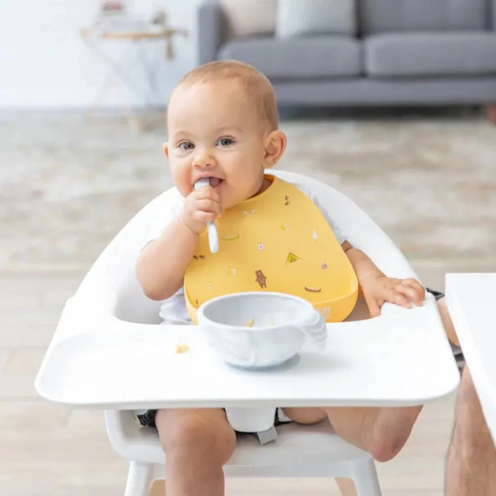 Bumkins Silicone Bib