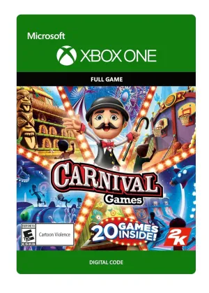 Carnival Games - Xbox One [Digital Code]