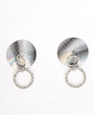 CD  HOLO RING PASTIES