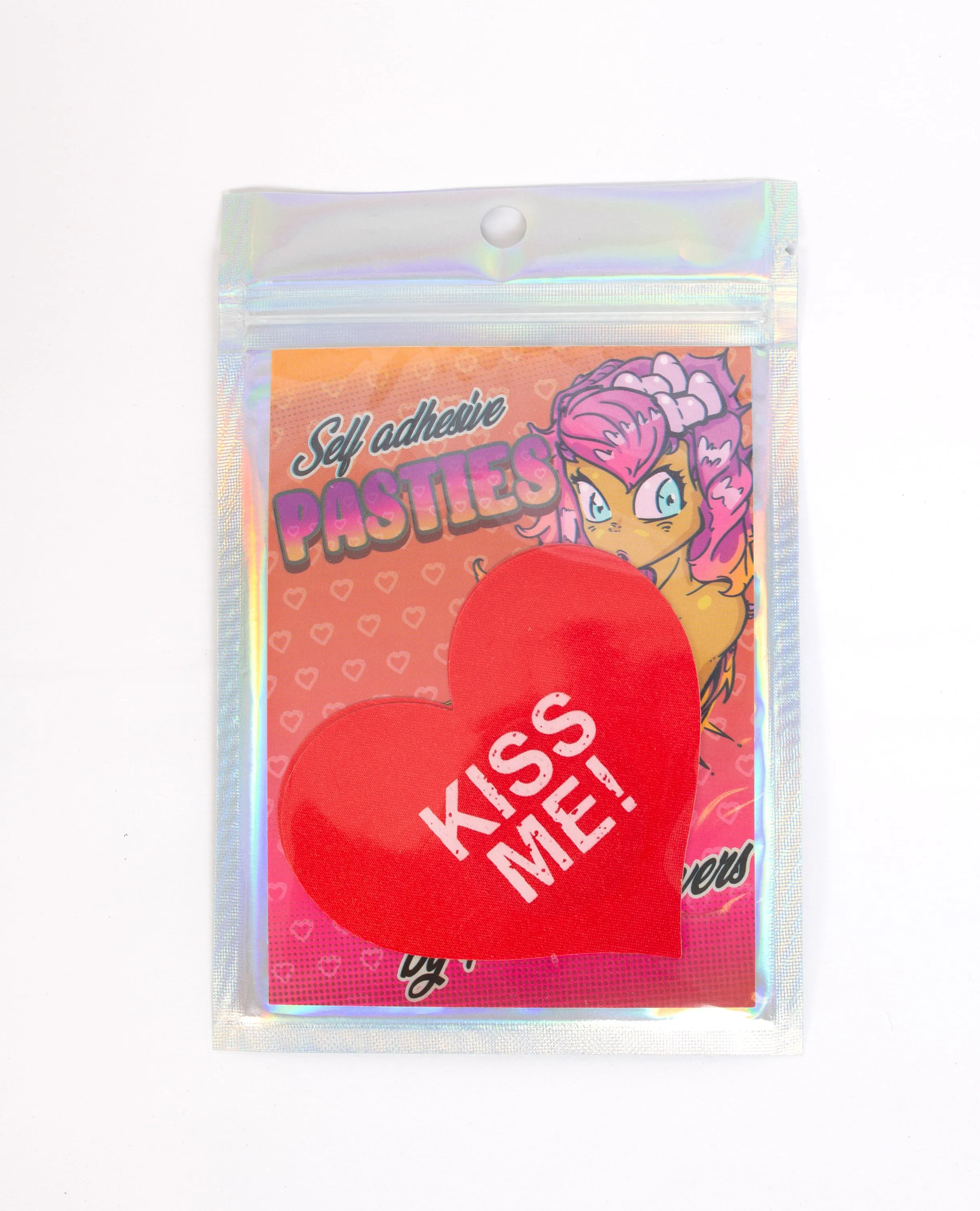 CD  KISS ME PASTIES