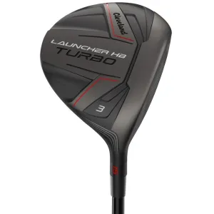 Cleveland Golf Mens Launcher Turbo Fairway Woods