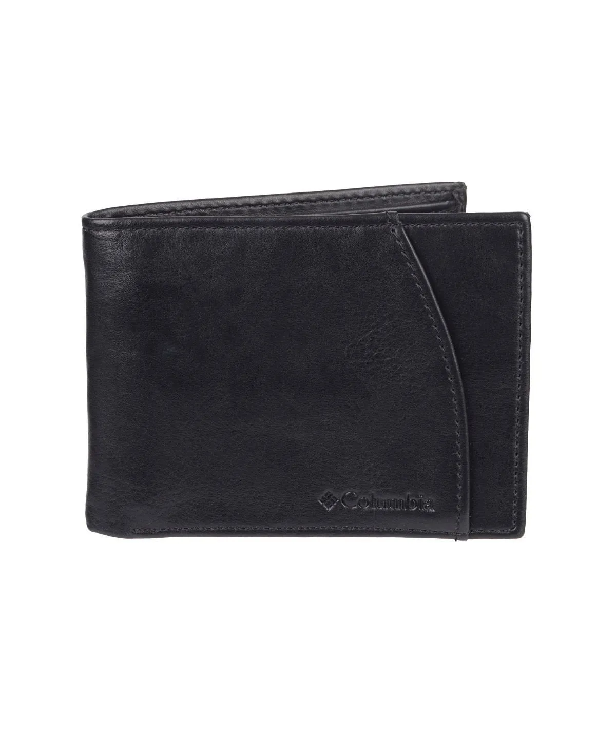 Columbia Men's High Capacity RFID Slim Folding Wallet