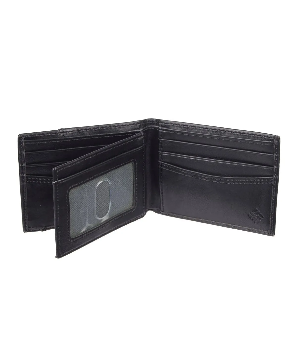 Columbia Men's High Capacity RFID Slim Folding Wallet