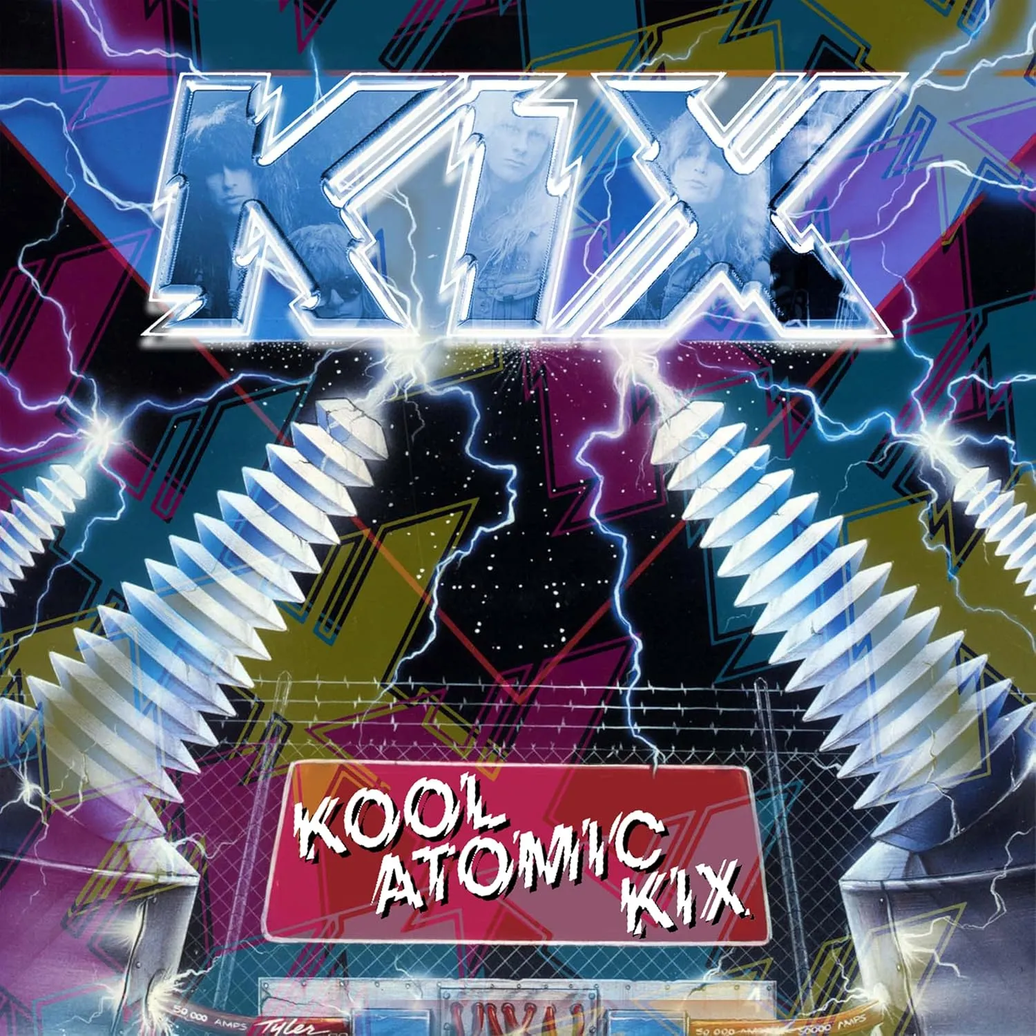 Cool Atomic: Kix