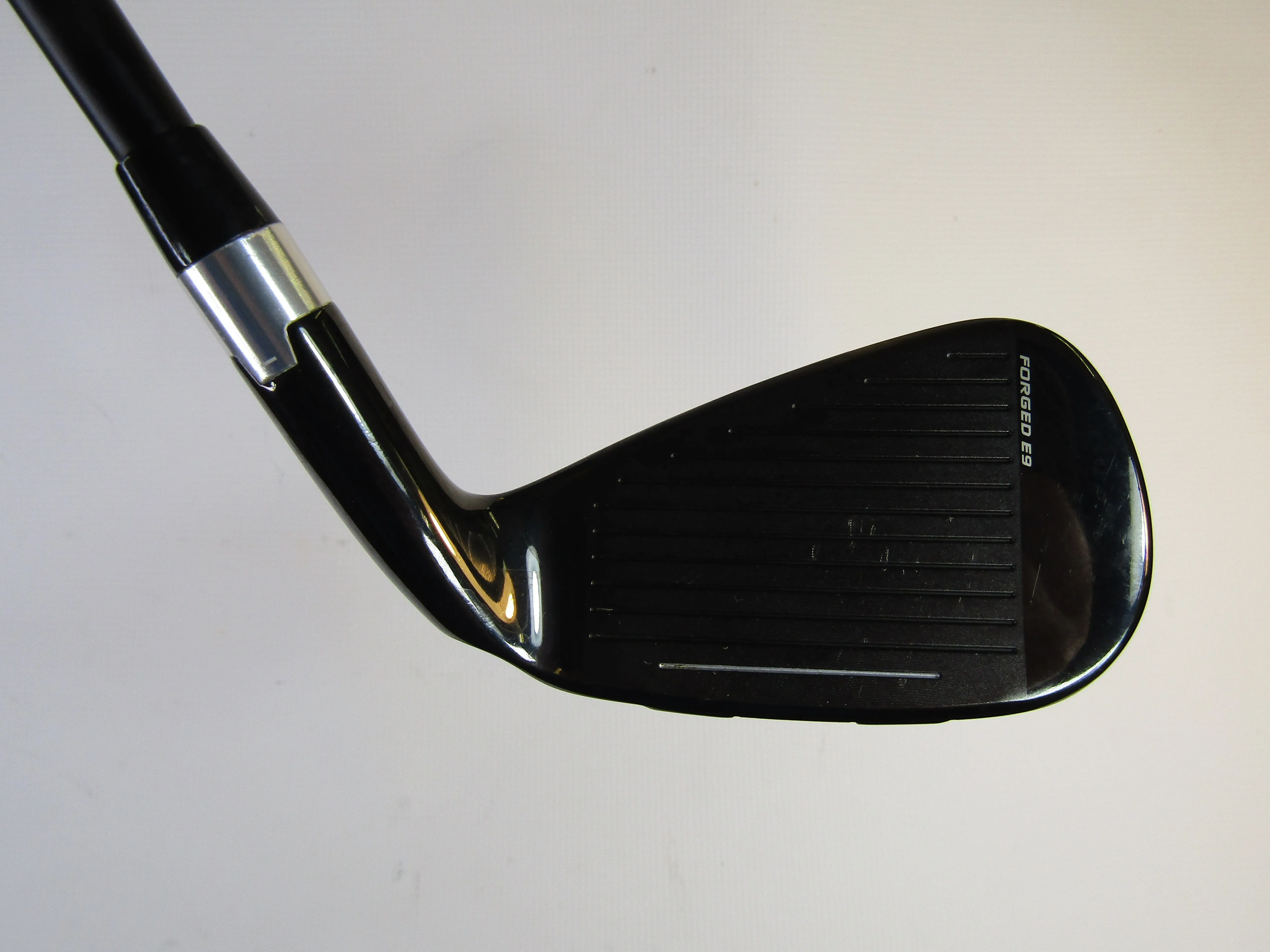 DEMO Cobra T Rail #7 Hybrid Senior Flex Graphite Men's Left