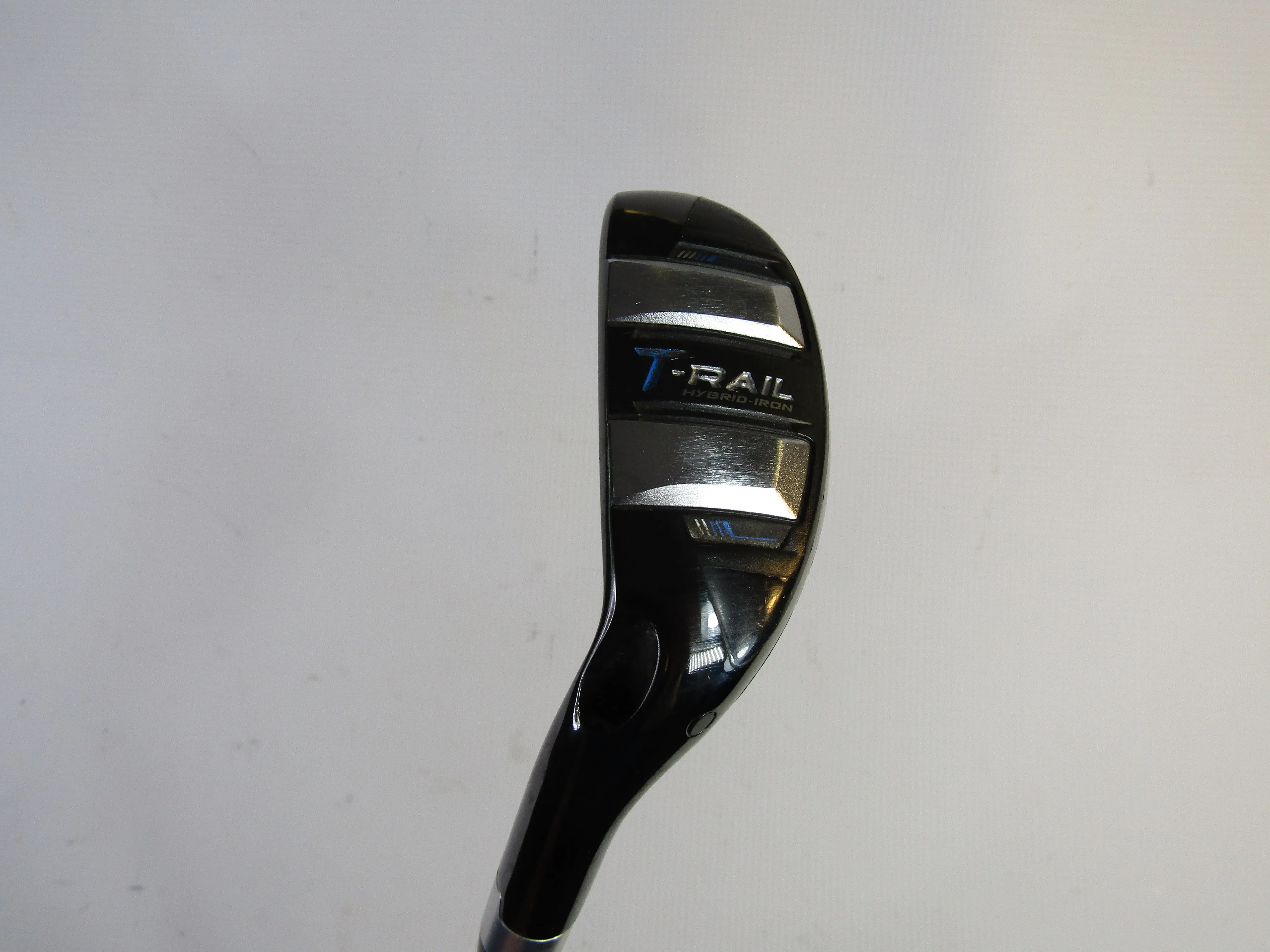 DEMO Cobra T Rail #7 Hybrid Senior Flex Graphite Men's Left