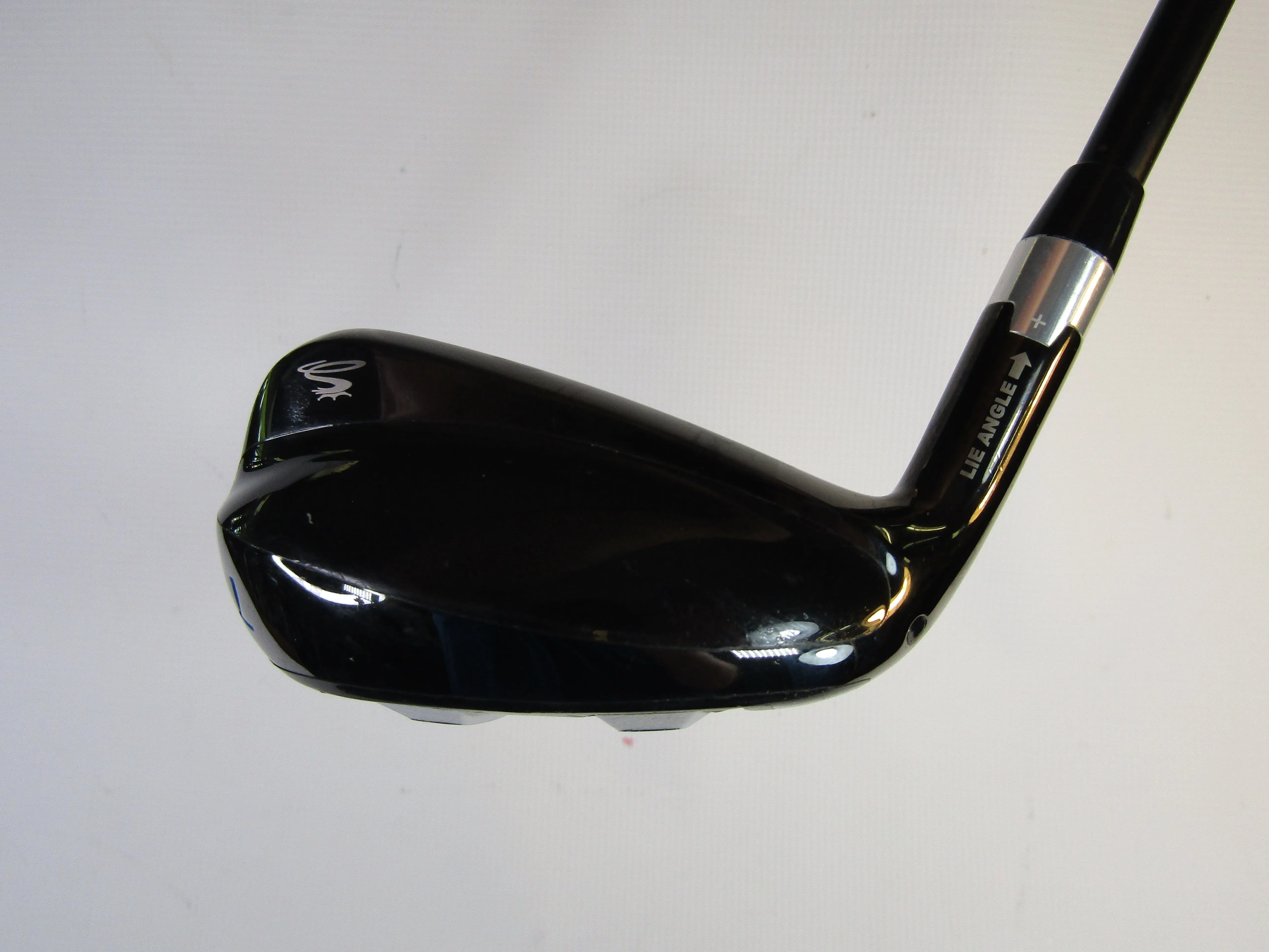 DEMO Cobra T Rail #7 Hybrid Senior Flex Graphite Men's Left