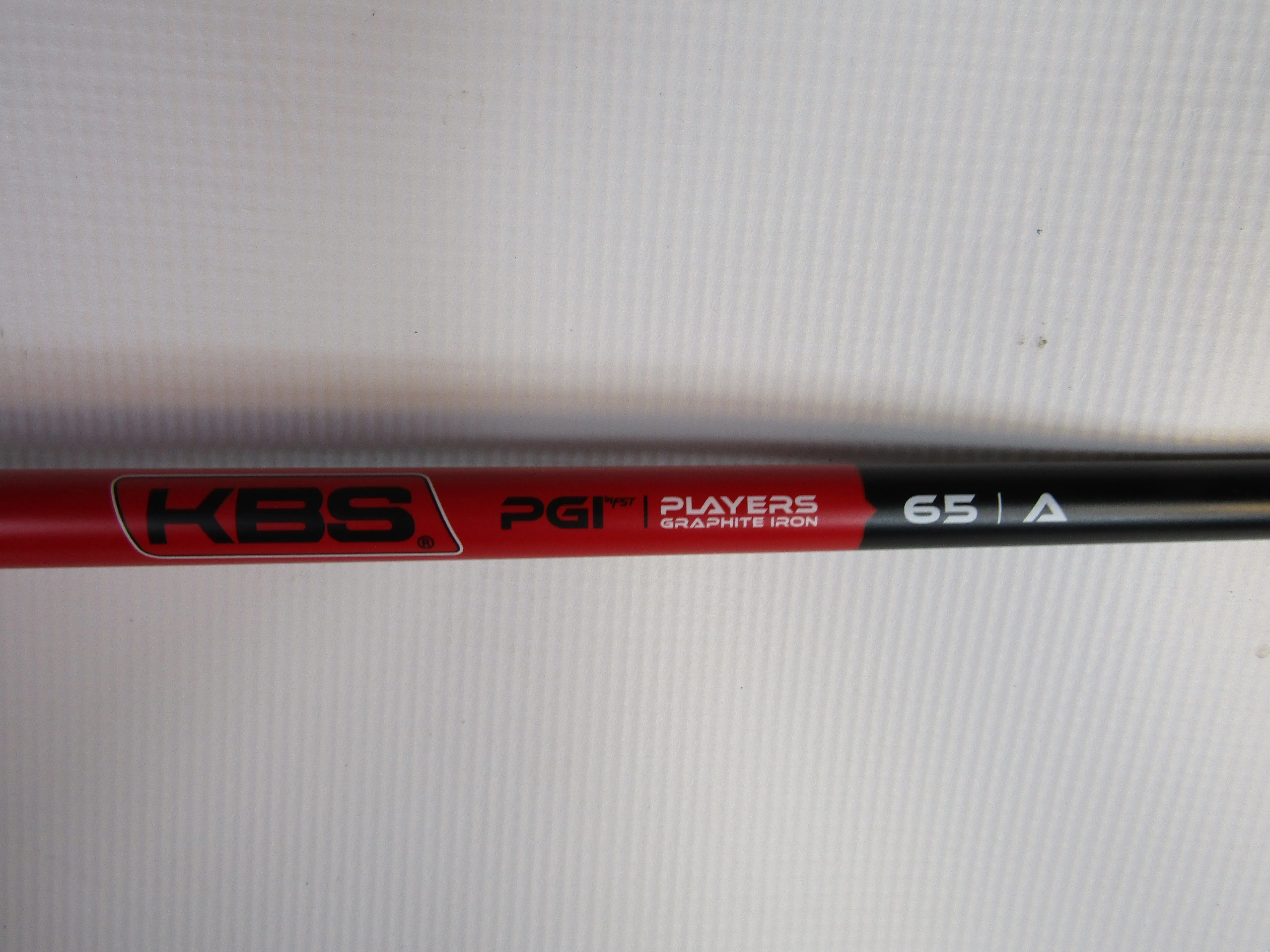DEMO Cobra T Rail #7 Hybrid Senior Flex Graphite Men's Left