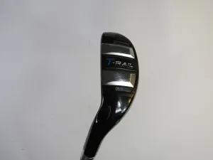DEMO Cobra T Rail #7 Hybrid Senior Flex Graphite Men's Left