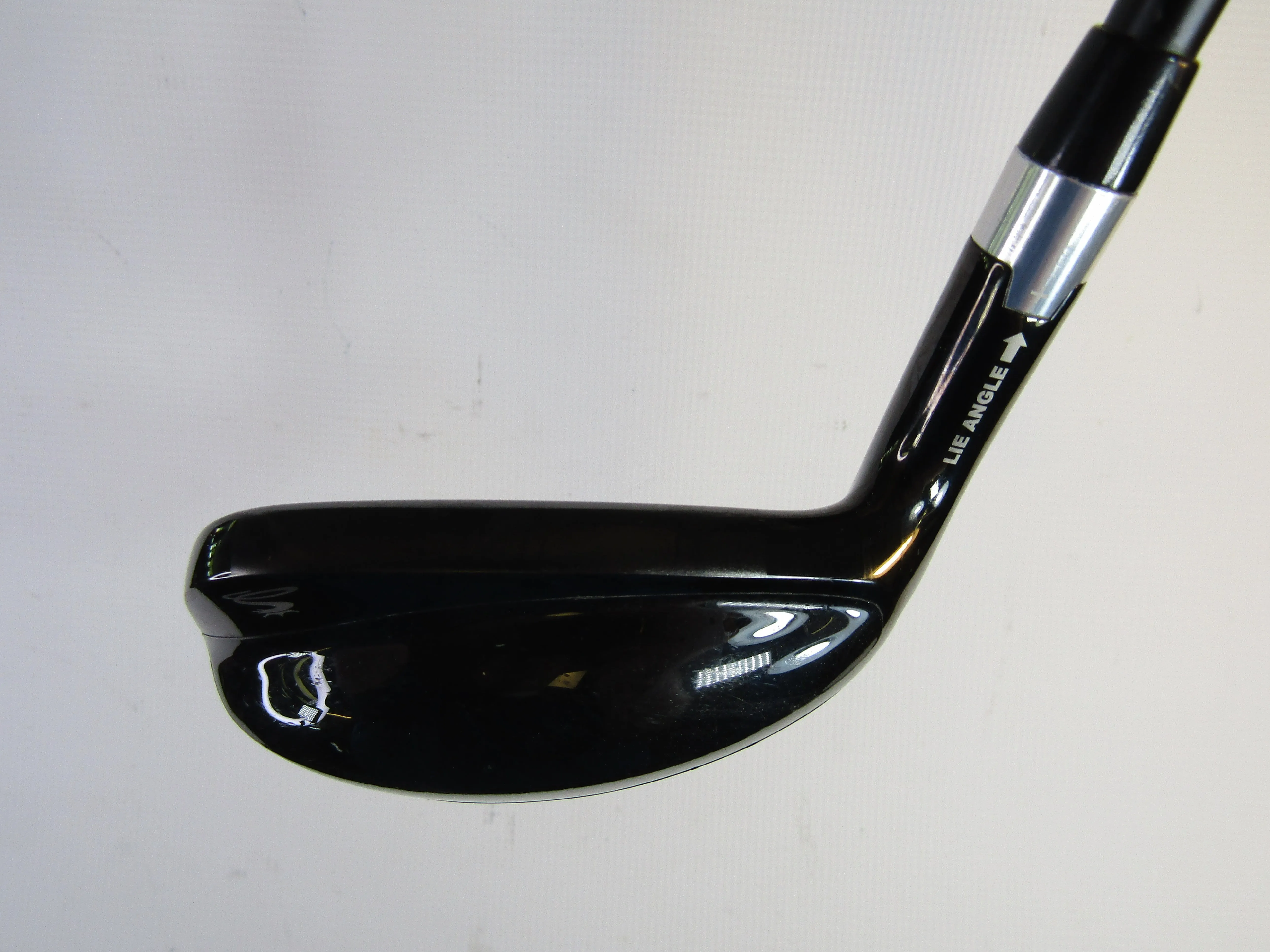 DEMO Cobra T Rail #7 Hybrid Senior Flex Graphite Men's Left