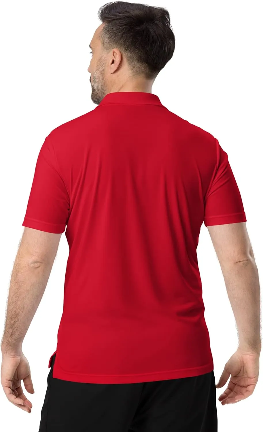 Embroidered Logo | Custom Personalized Polo Shirt for Men & Women, Short Sleeve Sports Golf Tennis T-Shirt