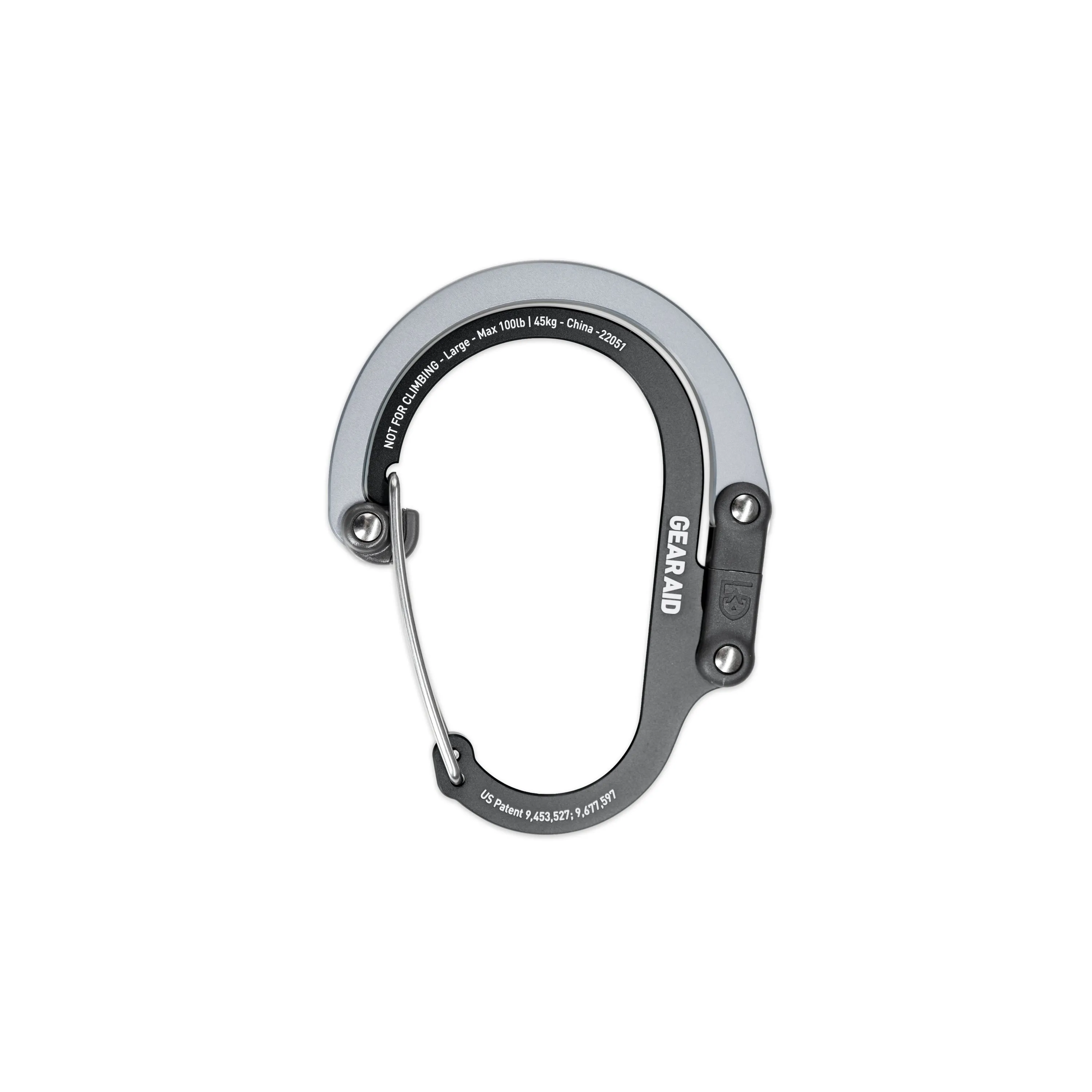Gear Aid Heroclip Large
