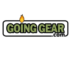 Gerber Gear Eco-Mod Caper Orange Fixed Blade Knife Stonewashed 420HC Steel Blade