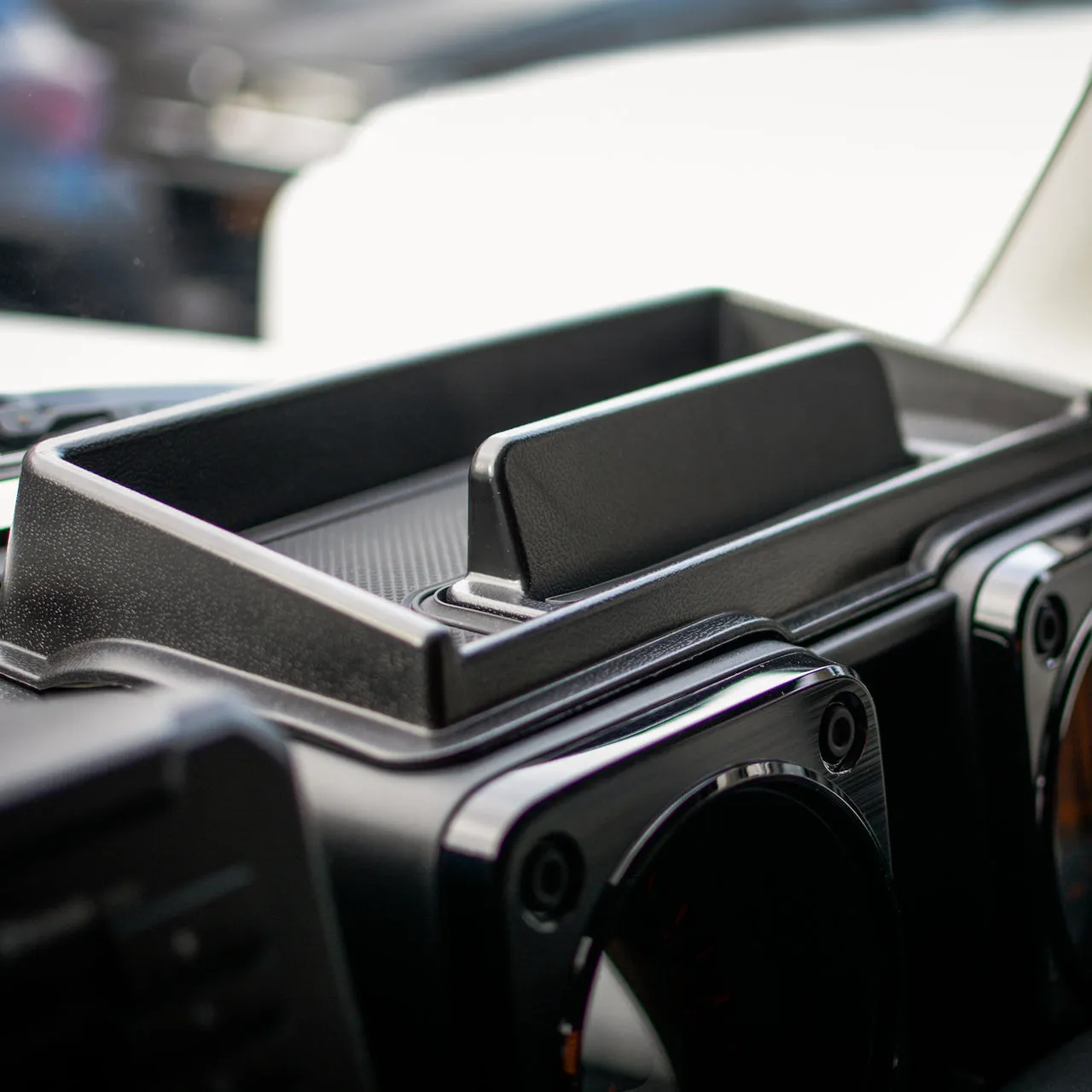 JIMNYSTYLE Dashboard Storage Tray for Suzuki Jimny (2018 )