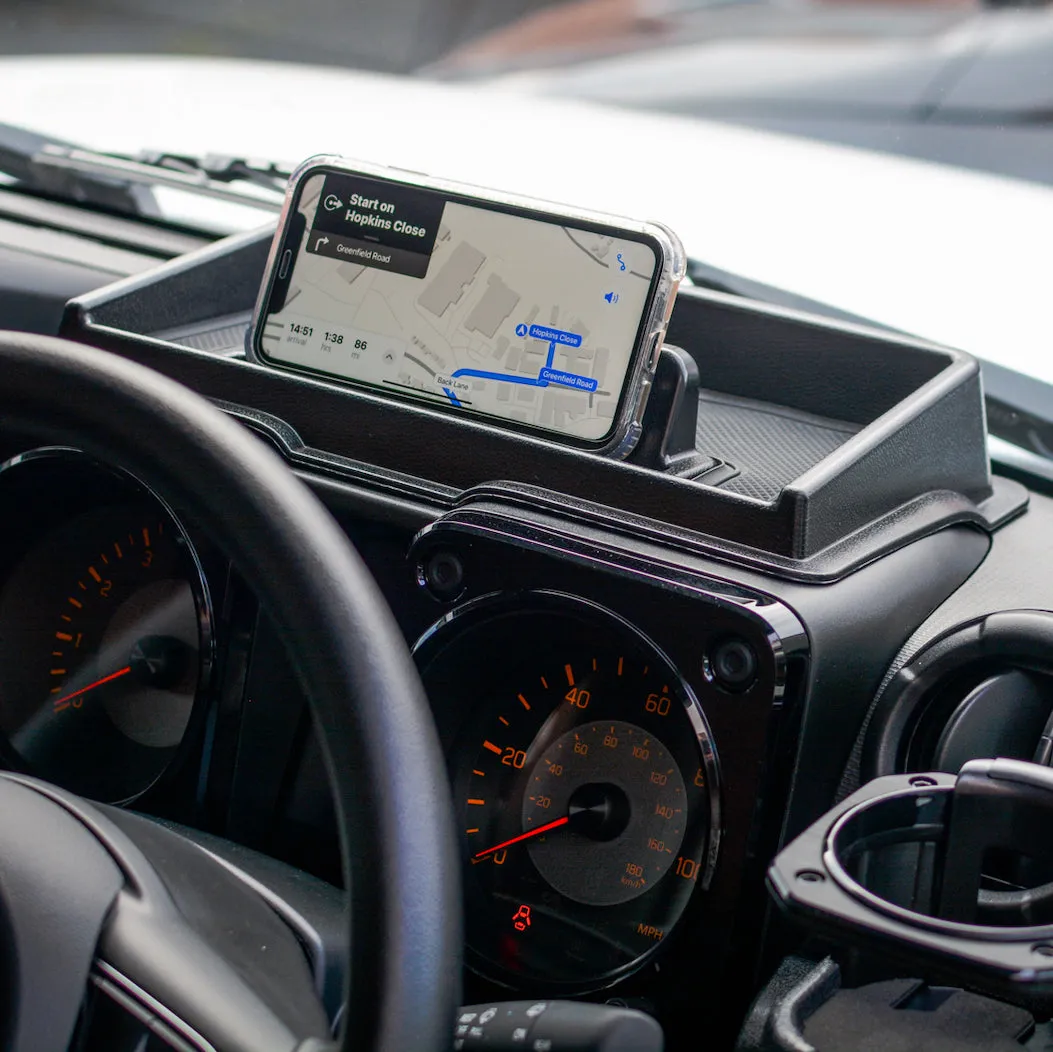 JIMNYSTYLE Dashboard Storage Tray for Suzuki Jimny (2018 )