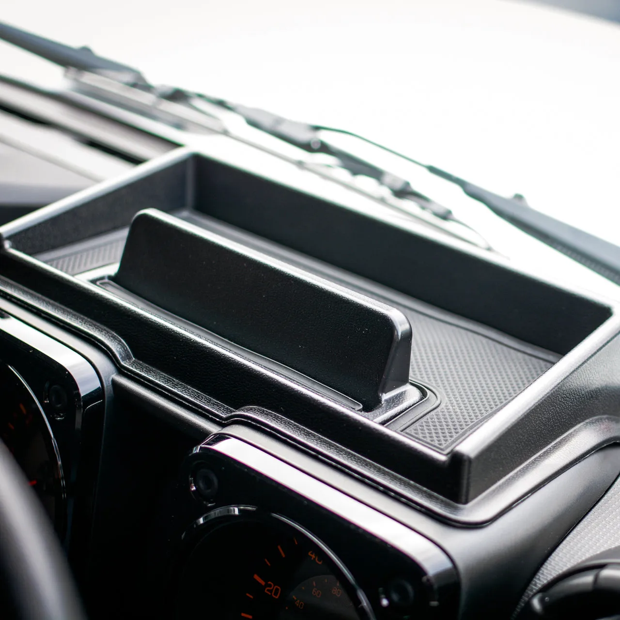 JIMNYSTYLE Dashboard Storage Tray for Suzuki Jimny (2018 )