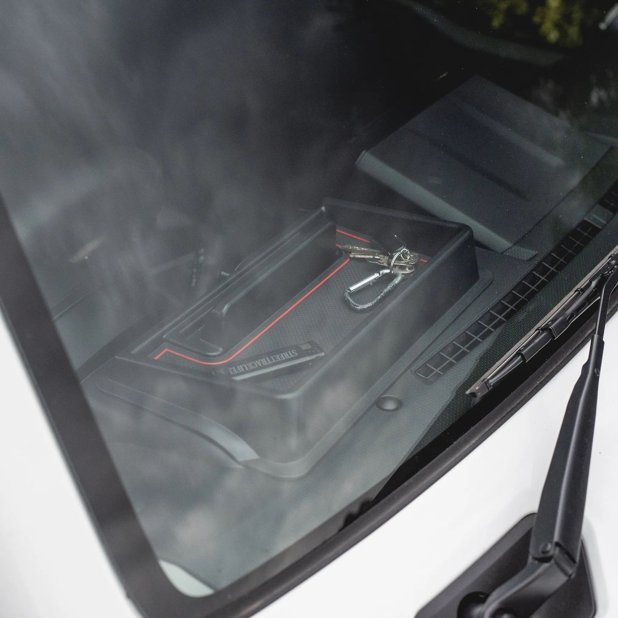JIMNYSTYLE Dashboard Storage Tray for Suzuki Jimny (2018 )
