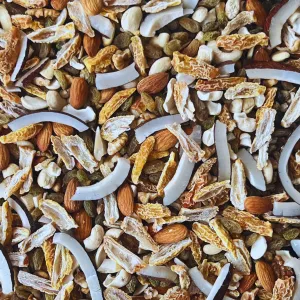 Mix Dry Fruits Parsad