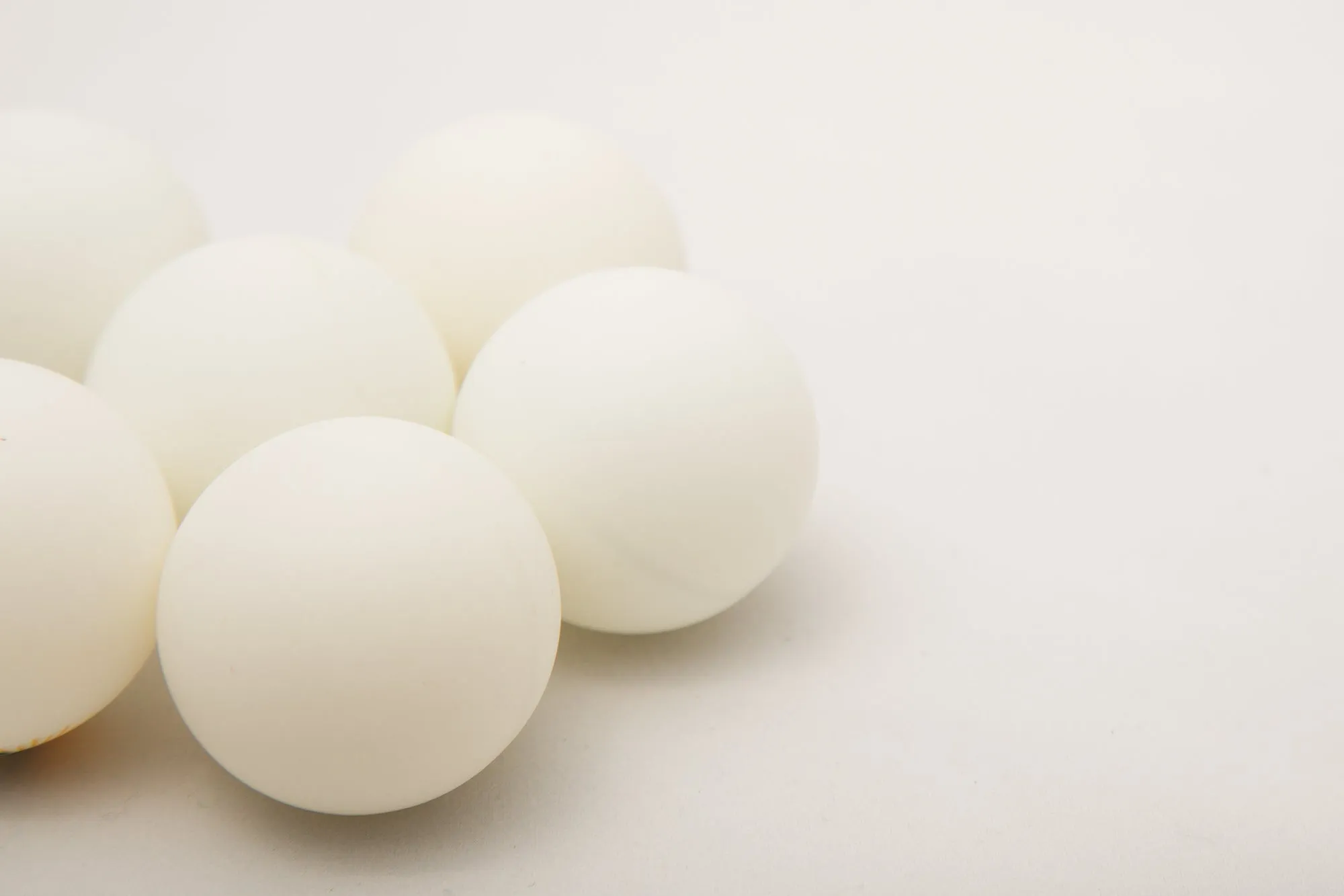 Ping Pong Balls