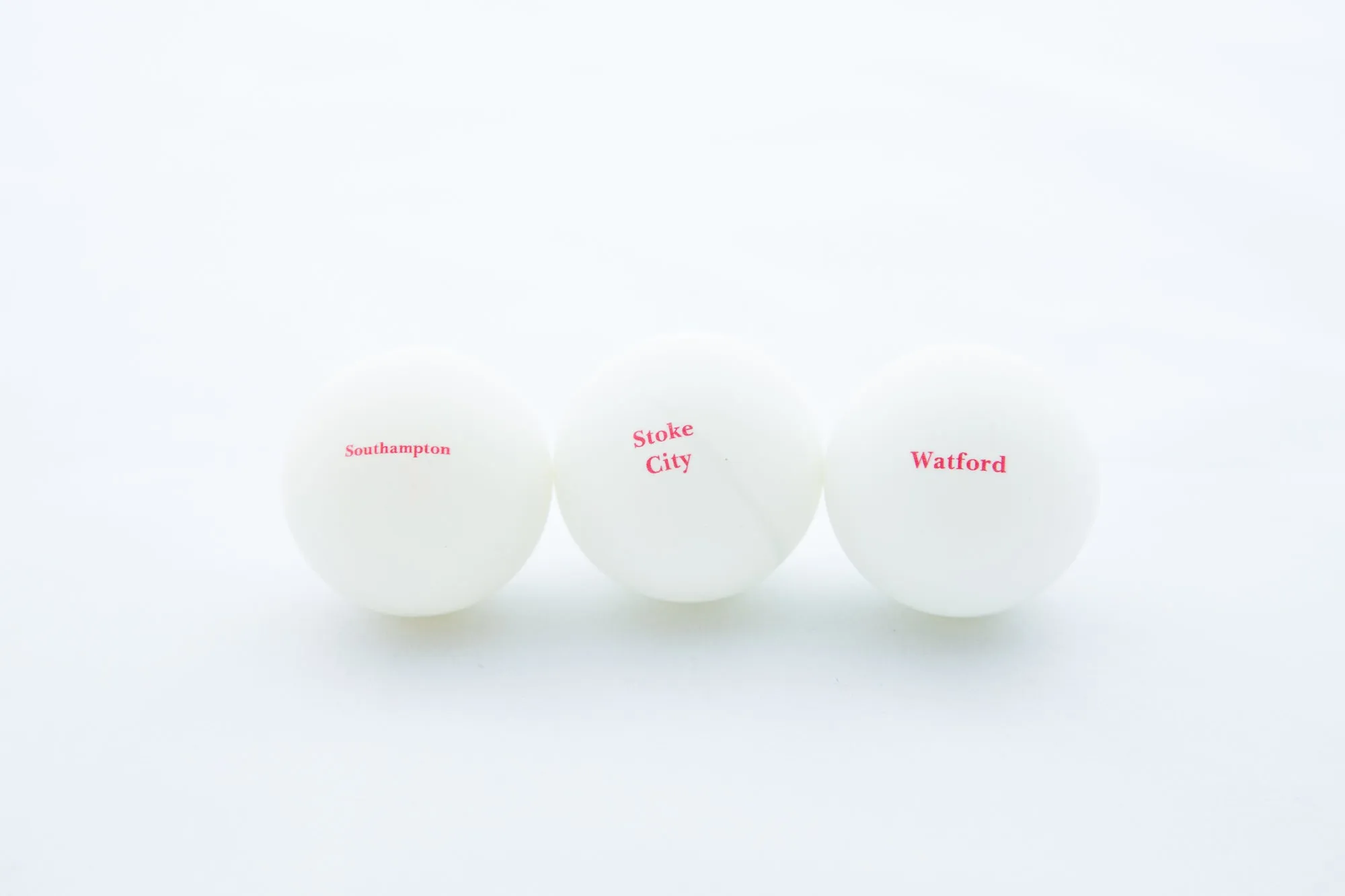 Ping Pong Balls