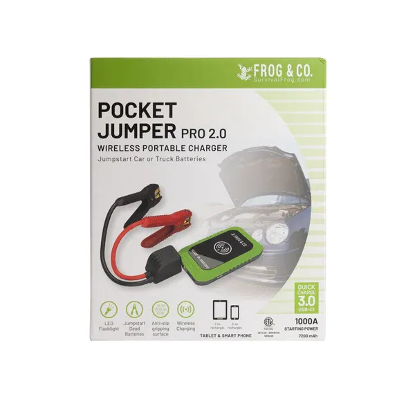 Pocket Jumper PRO 2.0