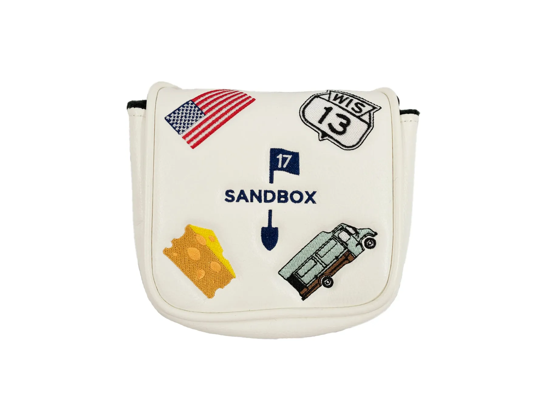 Sandbox Putter Cover - Two Sizes