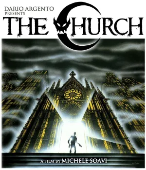 THE CHURCH BLU-RAY