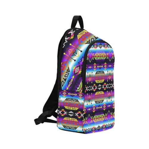 Trade Route West Fabric Backpack for Adult