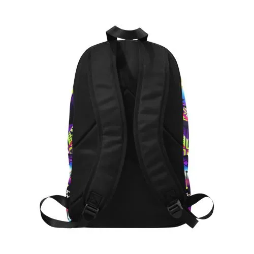 Trade Route West Fabric Backpack for Adult