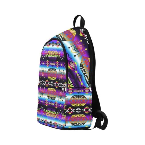 Trade Route West Fabric Backpack for Adult