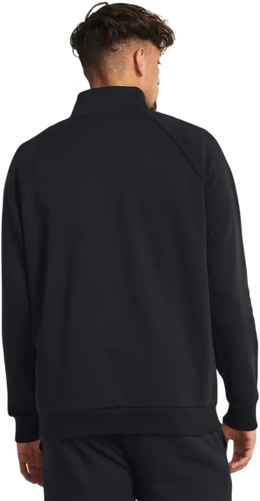 Under Armour Men's Rival Fleece Quarter Zip